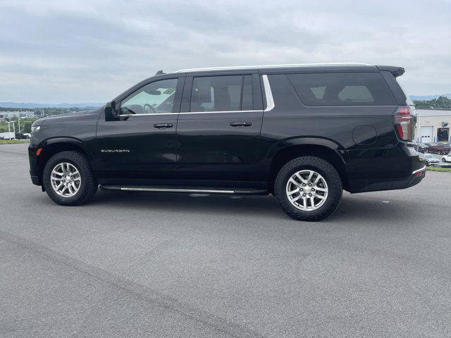 used 2023 Chevrolet Suburban car, priced at $47,500