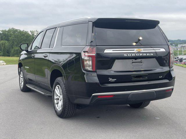 used 2023 Chevrolet Suburban car, priced at $47,500
