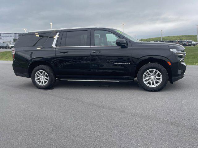 used 2023 Chevrolet Suburban car, priced at $47,500