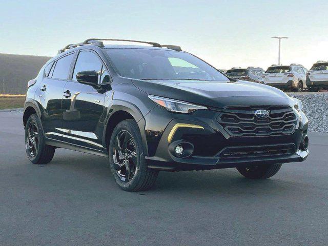 new 2025 Subaru Crosstrek car, priced at $31,764