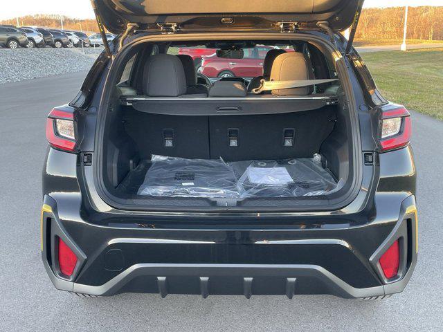 new 2025 Subaru Crosstrek car, priced at $31,764