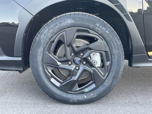 new 2025 Subaru Crosstrek car, priced at $31,764