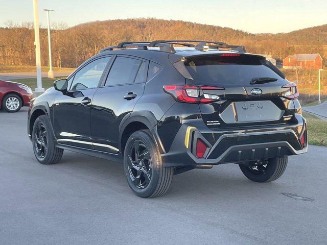 new 2025 Subaru Crosstrek car, priced at $31,764