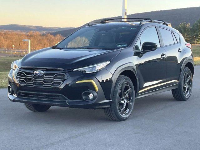 new 2025 Subaru Crosstrek car, priced at $31,764