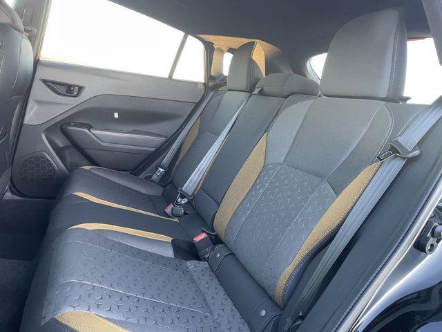 new 2025 Subaru Crosstrek car, priced at $31,764