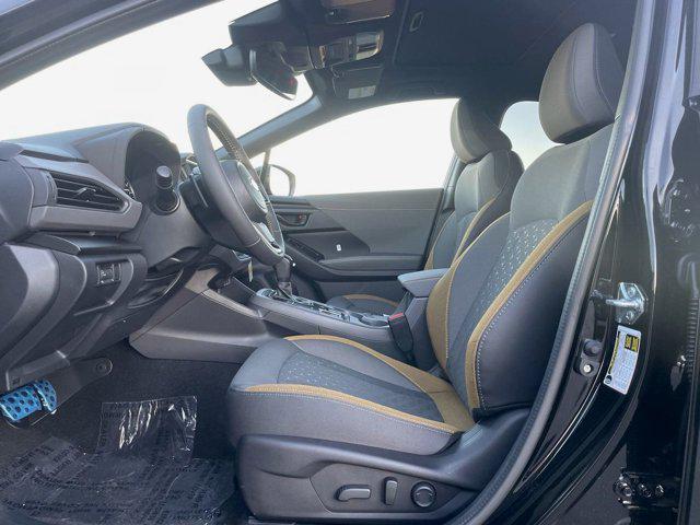 new 2025 Subaru Crosstrek car, priced at $31,764