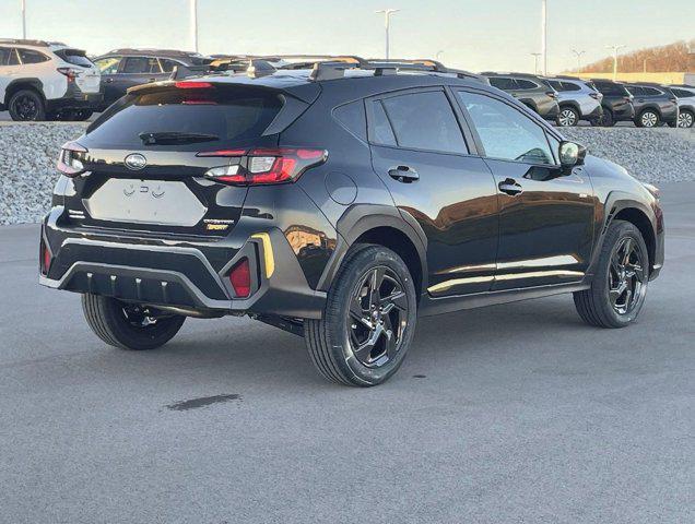 new 2025 Subaru Crosstrek car, priced at $31,764