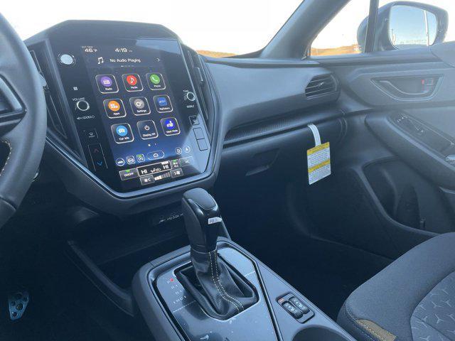 new 2025 Subaru Crosstrek car, priced at $31,764
