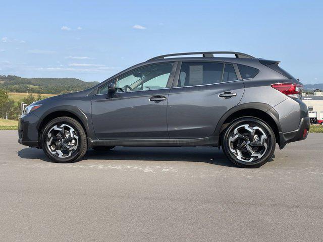 used 2021 Subaru Crosstrek car, priced at $23,500