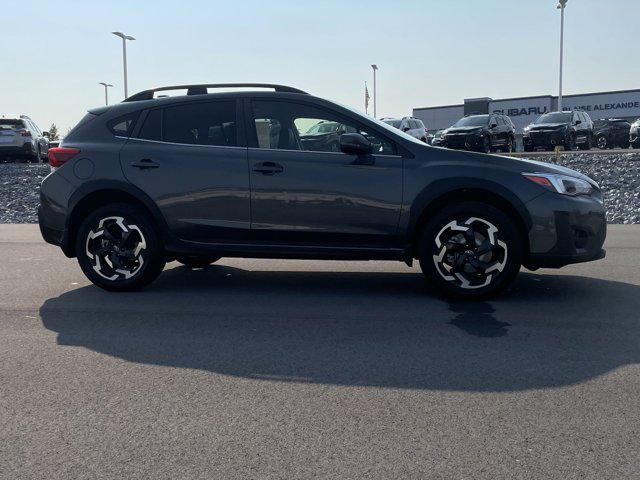 used 2021 Subaru Crosstrek car, priced at $23,500