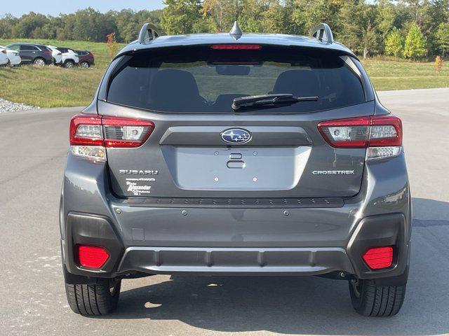 used 2021 Subaru Crosstrek car, priced at $23,500