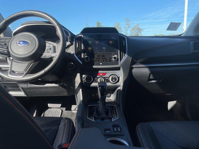used 2023 Subaru Crosstrek car, priced at $25,000