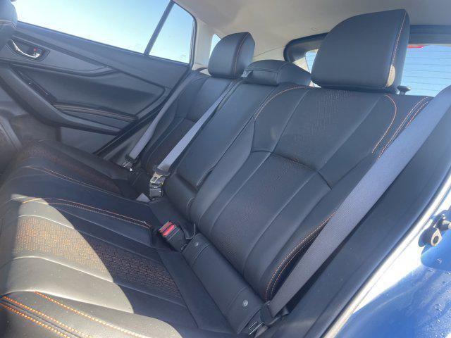used 2023 Subaru Crosstrek car, priced at $25,000