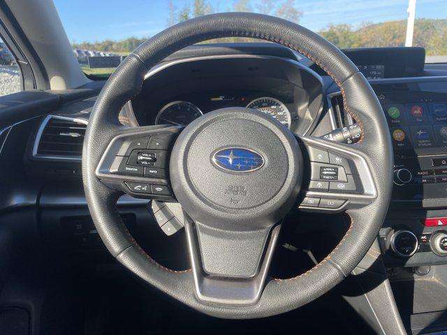 used 2023 Subaru Crosstrek car, priced at $25,000