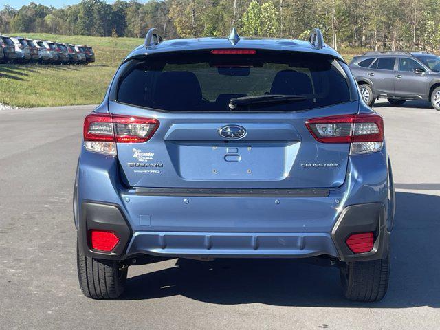 used 2023 Subaru Crosstrek car, priced at $25,000