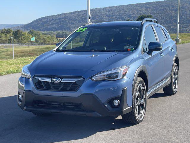used 2023 Subaru Crosstrek car, priced at $25,000