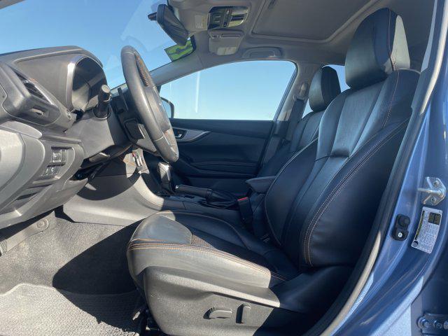 used 2023 Subaru Crosstrek car, priced at $25,000