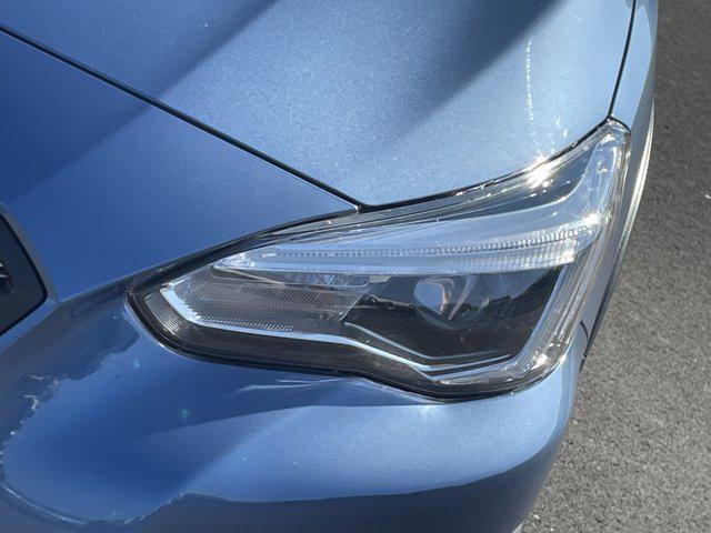 used 2023 Subaru Crosstrek car, priced at $25,000