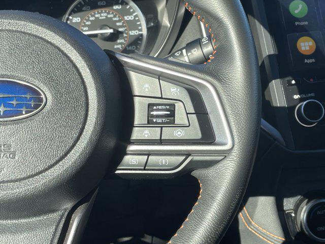 used 2023 Subaru Crosstrek car, priced at $25,000