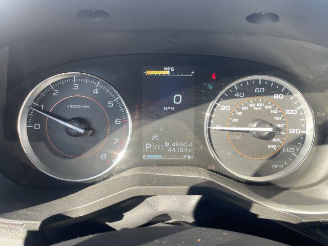 used 2023 Subaru Crosstrek car, priced at $25,000