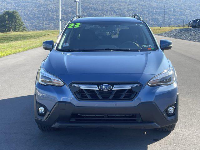 used 2023 Subaru Crosstrek car, priced at $25,000
