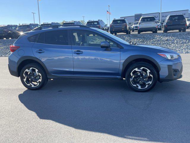 used 2023 Subaru Crosstrek car, priced at $25,000