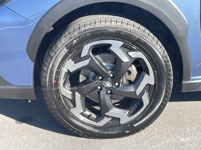 used 2023 Subaru Crosstrek car, priced at $25,000