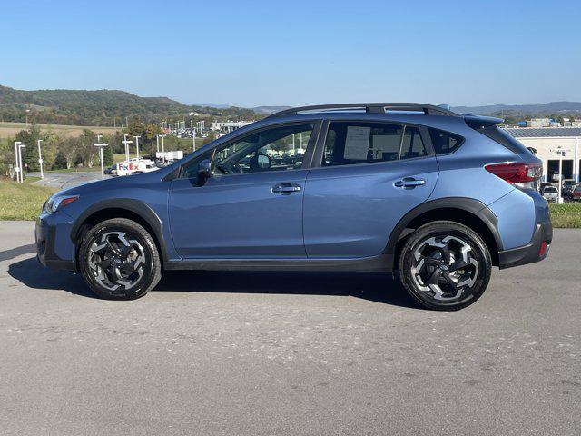 used 2023 Subaru Crosstrek car, priced at $25,000