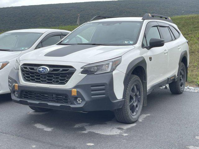 used 2023 Subaru Outback car, priced at $32,988