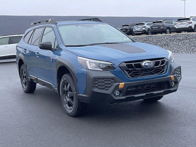 new 2025 Subaru Outback car, priced at $44,337