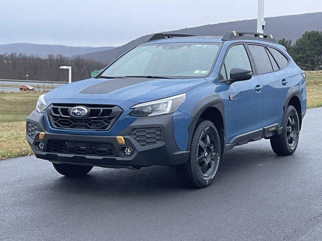 new 2025 Subaru Outback car, priced at $44,337