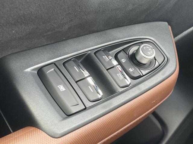new 2025 Subaru Forester Hybrid car, priced at $42,937