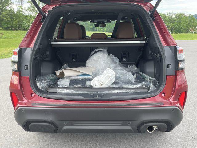 new 2025 Subaru Forester Hybrid car, priced at $42,937