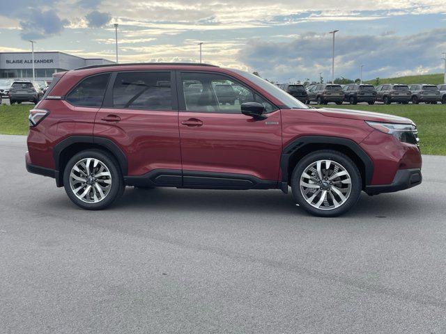 new 2025 Subaru Forester Hybrid car, priced at $42,937