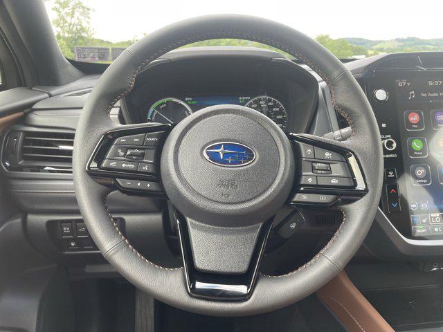 new 2025 Subaru Forester Hybrid car, priced at $42,937