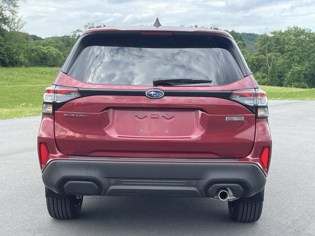 new 2025 Subaru Forester Hybrid car, priced at $42,937