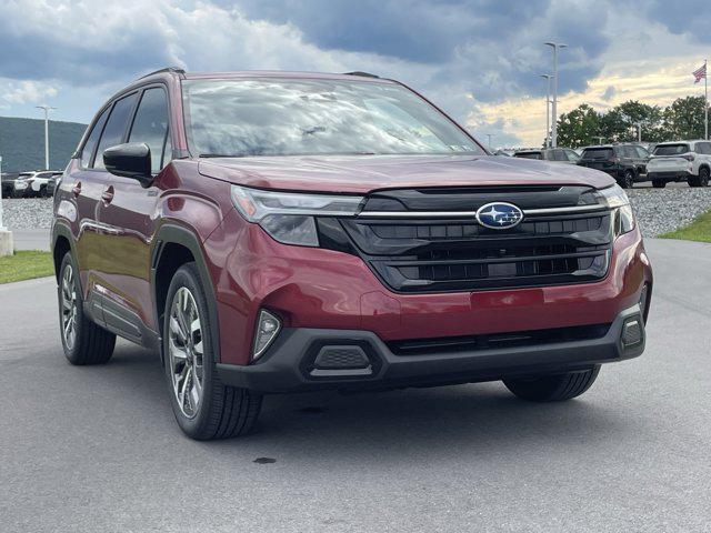 new 2025 Subaru Forester Hybrid car, priced at $42,937