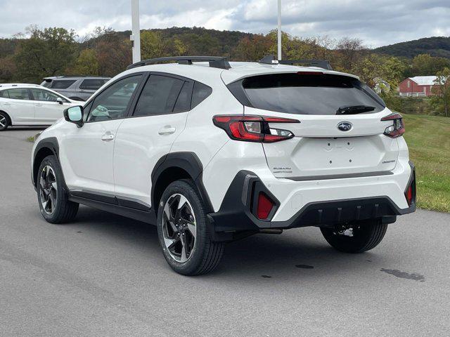 new 2024 Subaru Crosstrek car, priced at $32,887