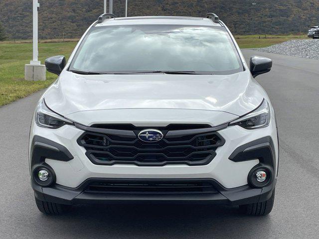 new 2024 Subaru Crosstrek car, priced at $32,887