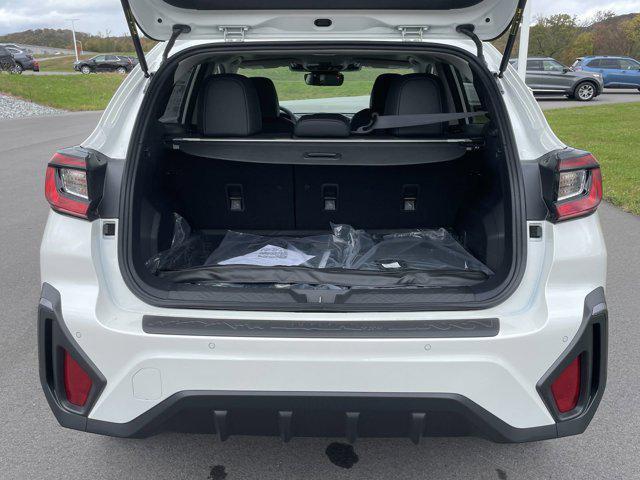 new 2025 Subaru Crosstrek car, priced at $33,230
