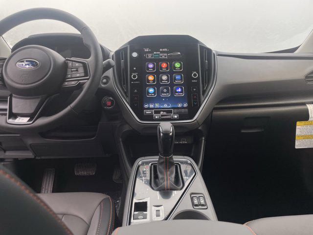 new 2025 Subaru Crosstrek car, priced at $33,230