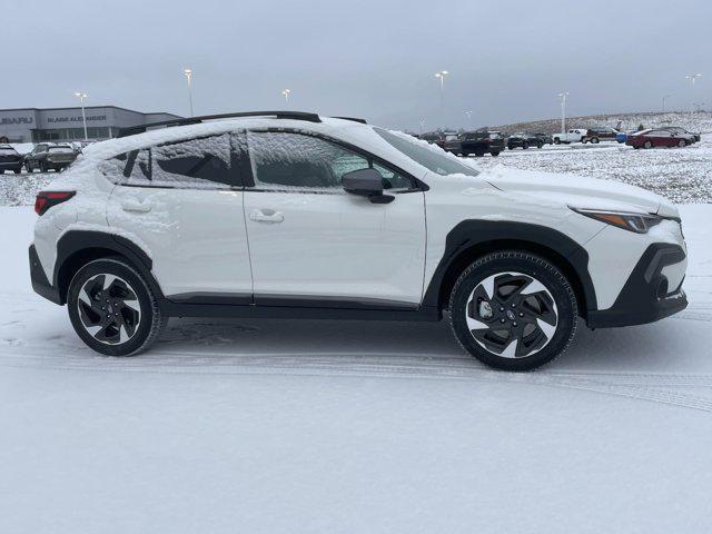 new 2025 Subaru Crosstrek car, priced at $33,230