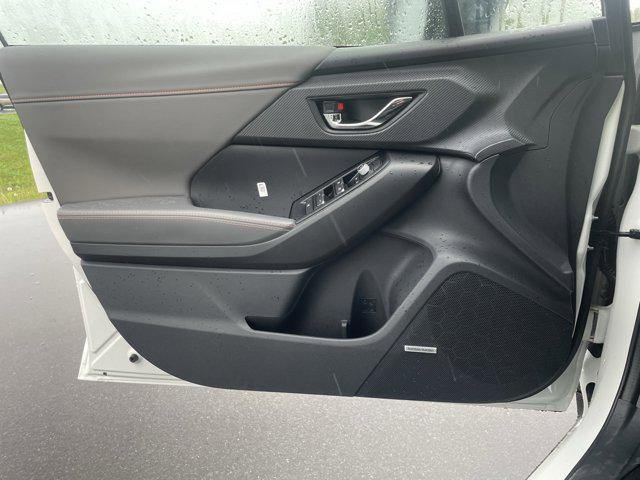 new 2025 Subaru Crosstrek car, priced at $33,230