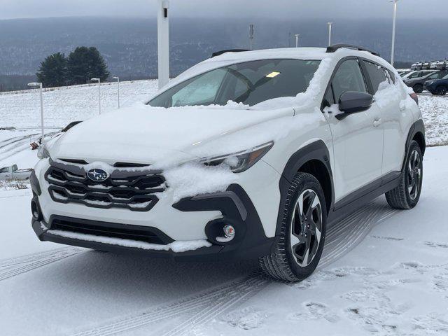 new 2025 Subaru Crosstrek car, priced at $33,230