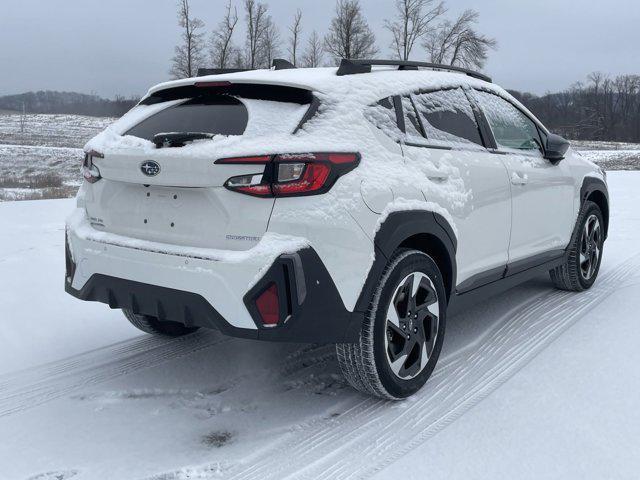 new 2025 Subaru Crosstrek car, priced at $33,230