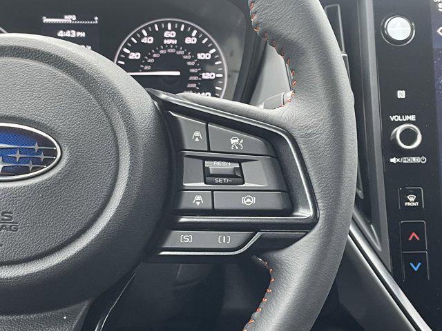new 2025 Subaru Crosstrek car, priced at $33,230