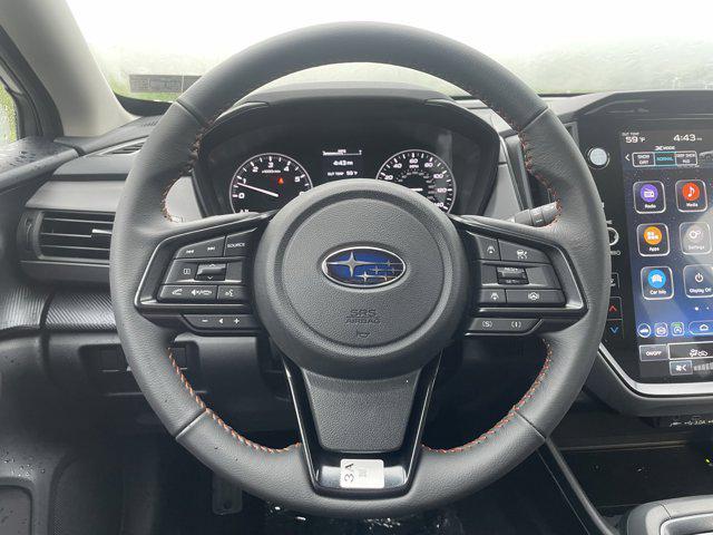 new 2025 Subaru Crosstrek car, priced at $33,230