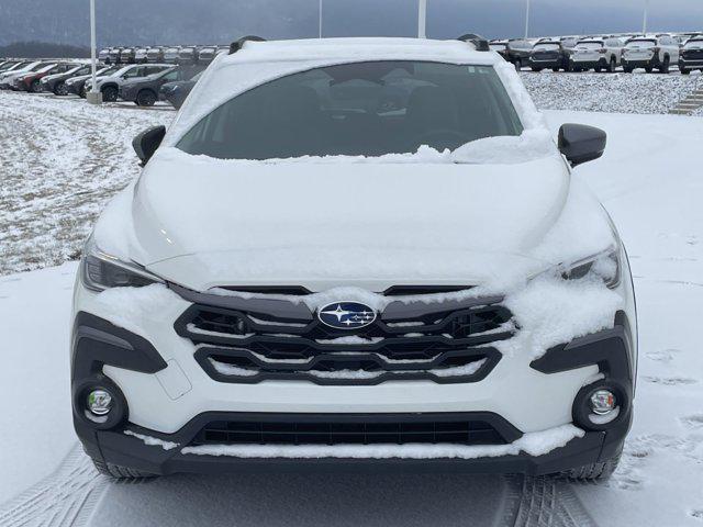 new 2025 Subaru Crosstrek car, priced at $33,230