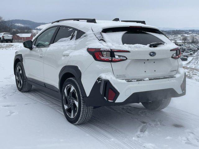 new 2025 Subaru Crosstrek car, priced at $33,230