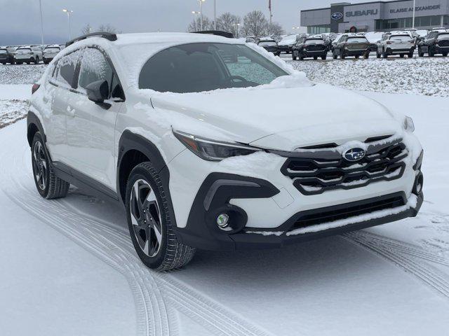 new 2025 Subaru Crosstrek car, priced at $33,230